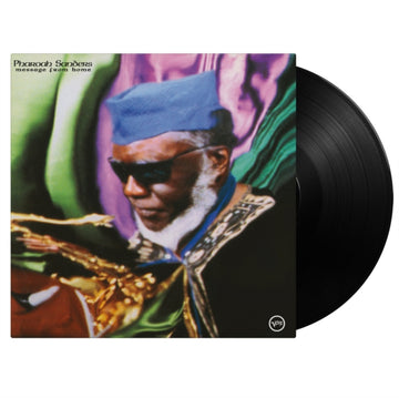 MESSAGE FROM HOME | VINYL RECORD (LP)