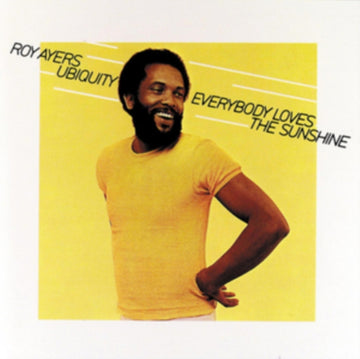 EVERYBODY LOVES THE SUNSHINE | VINYL RECORD (LP)