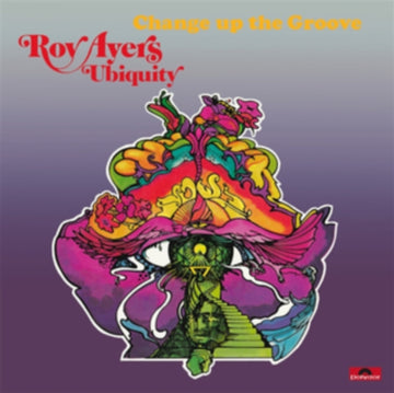 CHANGE UP THE GROOVE | VINYL RECORD (LP)