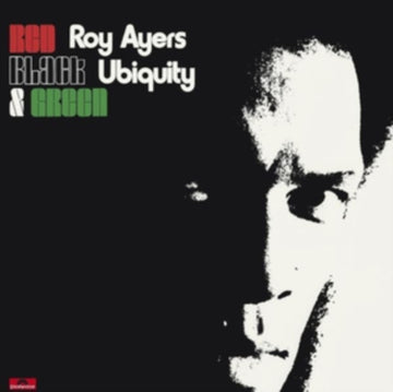 RED BLACK & GREEN | VINYL RECORD (LP)