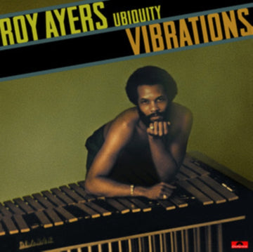 VIBRATIONS | VINYL RECORD (LP)