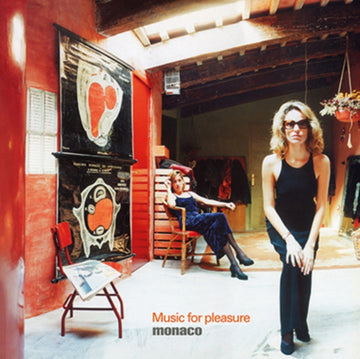 MUSIC FOR PLEASURE (EXPANDED) (2LP/180G) | VINYL RECORD (LP)