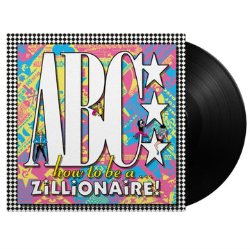 HOW TO BE... A ZILLIONAIRE! (180G) | VINYL RECORD (LP)