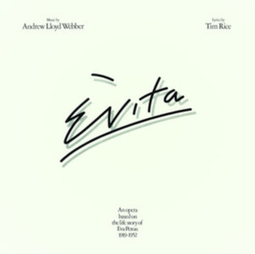 EVITA | VINYL RECORD (LP)