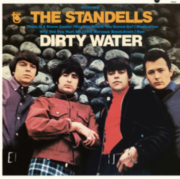 DIRTY WATER | VINYL RECORD (LP)