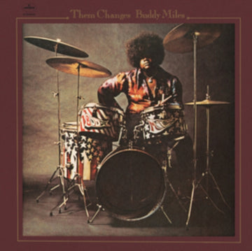 THEM CHANGES | VINYL RECORD (LP)