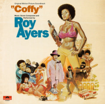 COFFY | VINYL RECORD (LP)