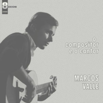 O COMPOSITOR E O CANTOR | VINYL RECORD (LP)