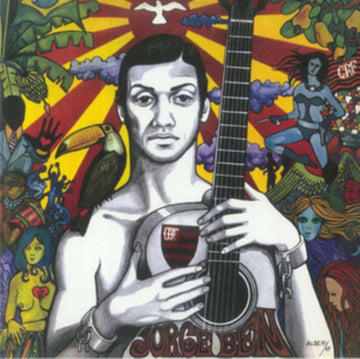 JORGE BEN (1969) | VINYL RECORD (LP)