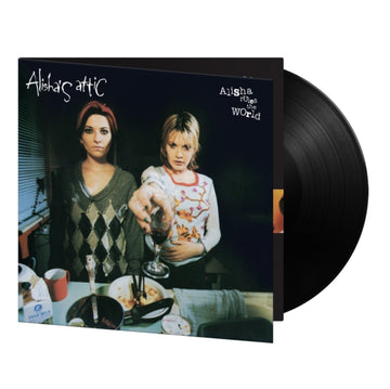 ALISHA RULES THE WORLD (180G) | VINYL RECORD (LP)