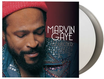 COLLECTED (WHITE/SILVER VINYL/180G/NUMBERED/2LP) | VINYL RECORD (LP)