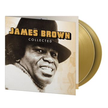 COLLECTED (GOLD VINYL/2LP/180G/NUMBERED) | VINYL RECORD (LP)