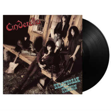 HEARTBREAK STATION (180G) | VINYL RECORD (LP)
