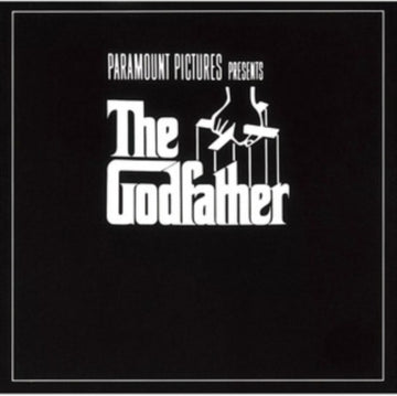GODFATHER (RED & BLACK MARBLE VINYL) | VINYL RECORD (LP)