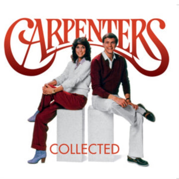 COLLECTED (CRYSTAL CLEAR VINYL/180G/NUMBERED/2LP) | VINYL RECORD (LP)