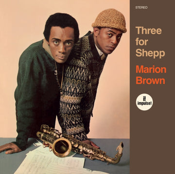 THREE FOR SHEPP (LIMITED EDITION) | VINYL RECORD (LP)