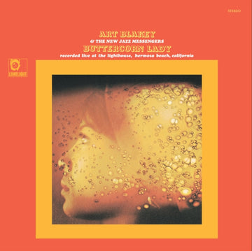 BUTTERCORN LADY (LIMITED EDITION) | VINYL RECORD (LP)