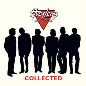 COLLECTED (WHITE VINYL/2LP/180G/NUMBERED) | VINYL RECORD (LP)
