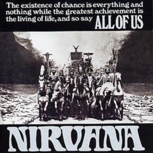 NIRVANA | ALL OF US | CD