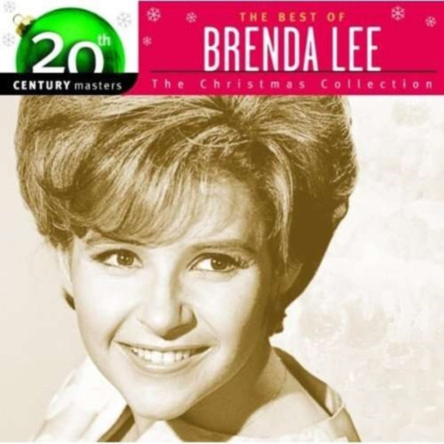 LEE, BRENDA | CHRISTMAS COLLECTION: 20TH CENTURY MASTERS | CD