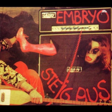 EMBRYO | STEIG AUS | CD