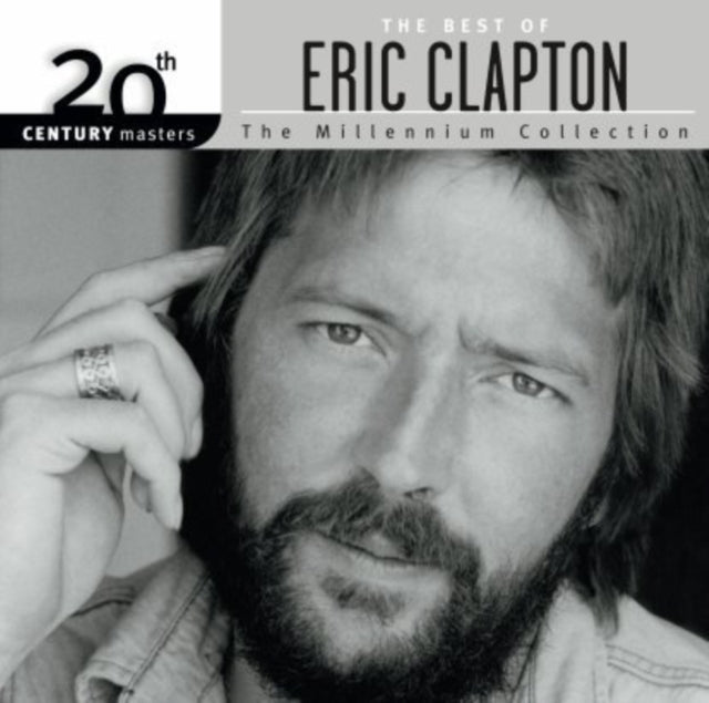 CLAPTON, ERIC | MILLENNIUM COLLECTION: 20TH CENTURY MASTERS | CD