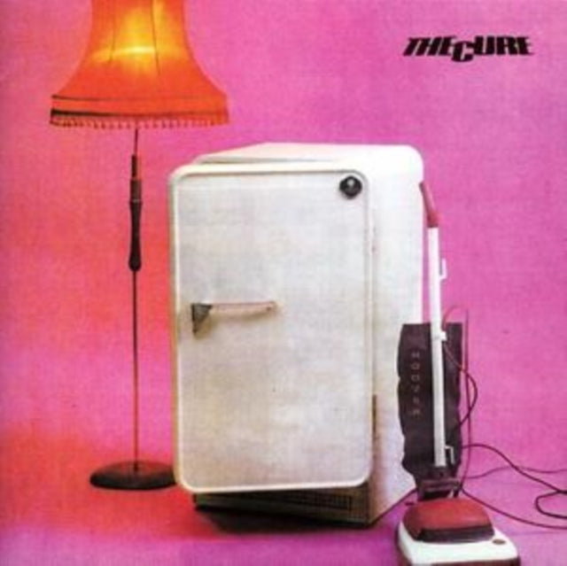 CURE | THREE IMAGINARY BOYS | CD