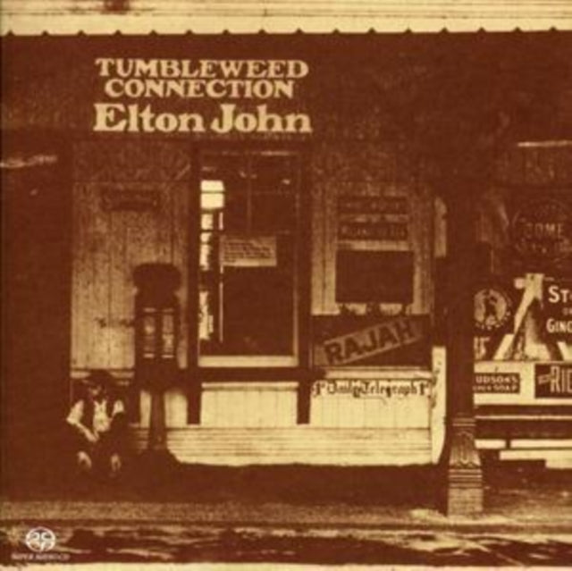 JOHN, ELTON | TUMBLEWEED CONNECTION (SACDH) | SACDH