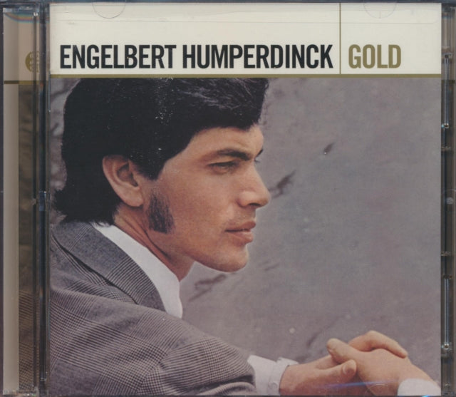 HUMPERDINCK, ENGELBERT | GOLD | CD