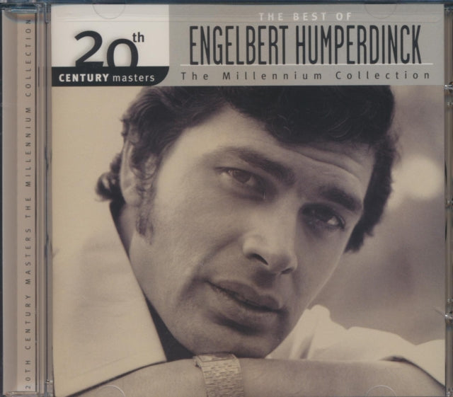 HUMPERDINCK, ENGELBERT | MILLENNIUM COLLECTION: 20TH CENTURY MASTERS | CD