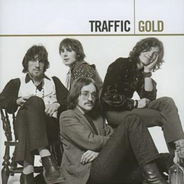 TRAFFIC | GOLD | CD