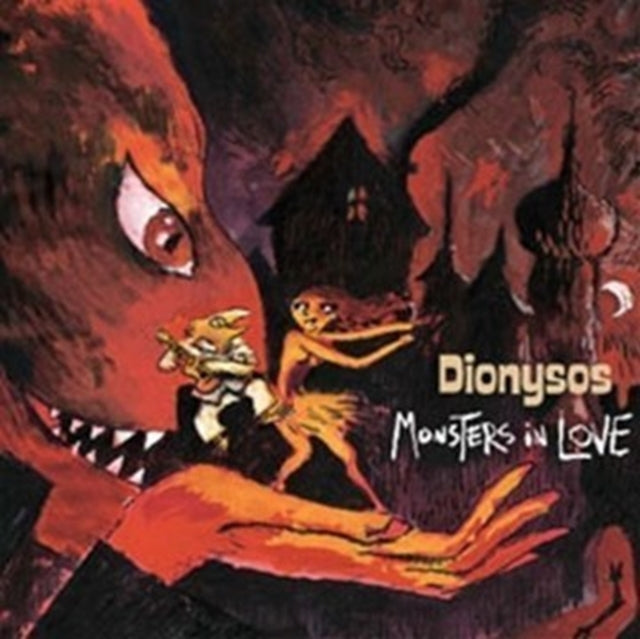 DIONYSOS | MONSTERS IN LOVE | CD