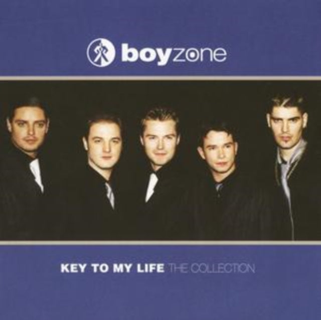 BOYZONE | KEY TO MY LIFE THE COLLECTION | CD