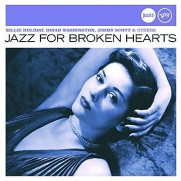  | JAZZ FOR BROKEN HEARTS | CD