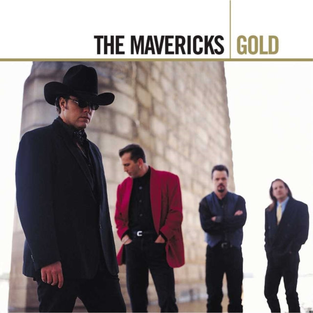 MAVERICKS | GOLD | CD