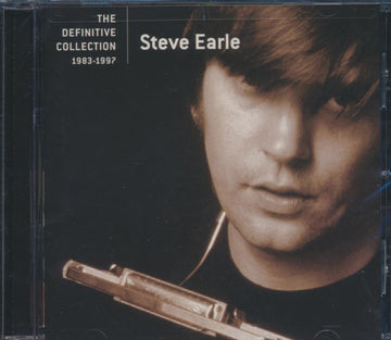 EARLE, STEVE | DEFINITIVE COLLECTION | CD