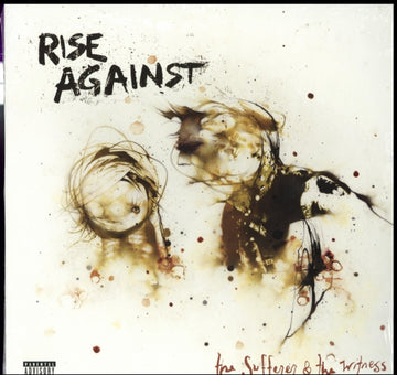 RISE AGAINST | SUFFERER & WITNESS | VINYL RECORD (LP)