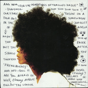 BADU, ERYKAH | WORLDWIDE UNDERGROUND | VINYL RECORD (LP)