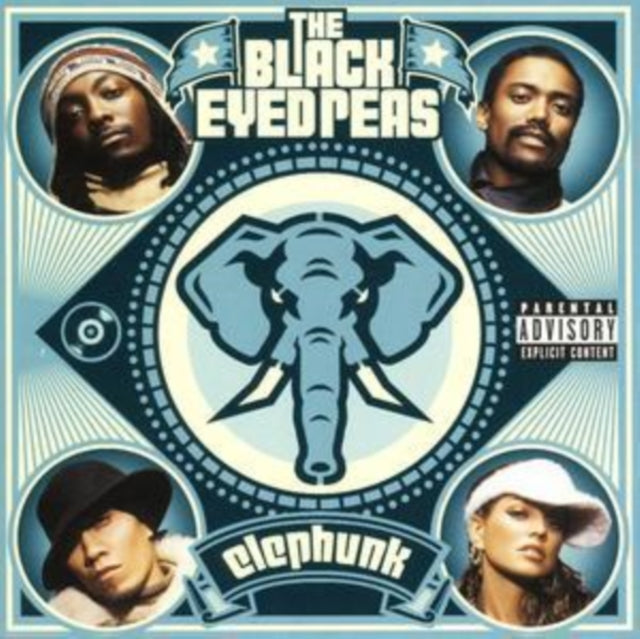 ELEPHUNK | ELEPHUNK | CD