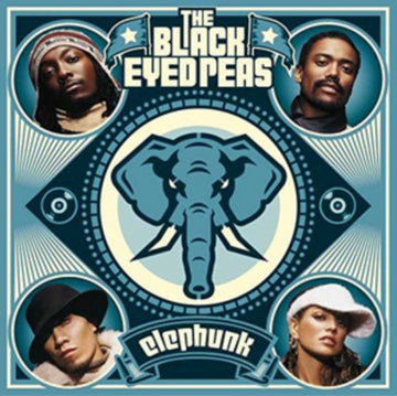 BLACK EYED PEAS | ELEPHUNK | VINYL RECORD (LP)