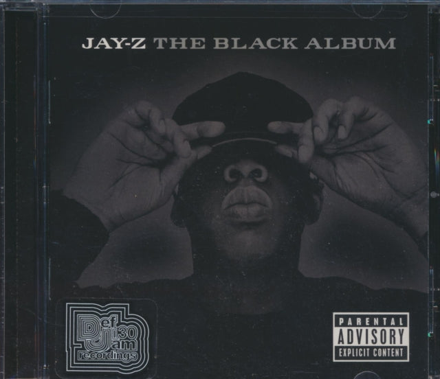 JAY-Z | BLACK ALBUM | CD