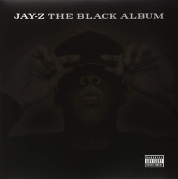 JAY-Z | BLACK ALBUM | VINYL RECORD (LP)