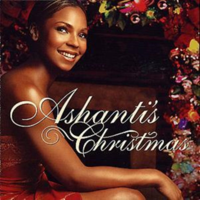 ASHANTI | ASHANTI'S CHRISTMAS | CD