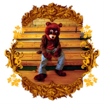 WEST, KANYE | COLLEGE DROPOUT | VINYL RECORD (LP)