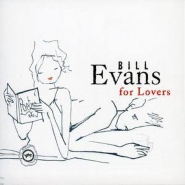 EVANS, BILL | BILL EVANS FOR LOVERS | CD