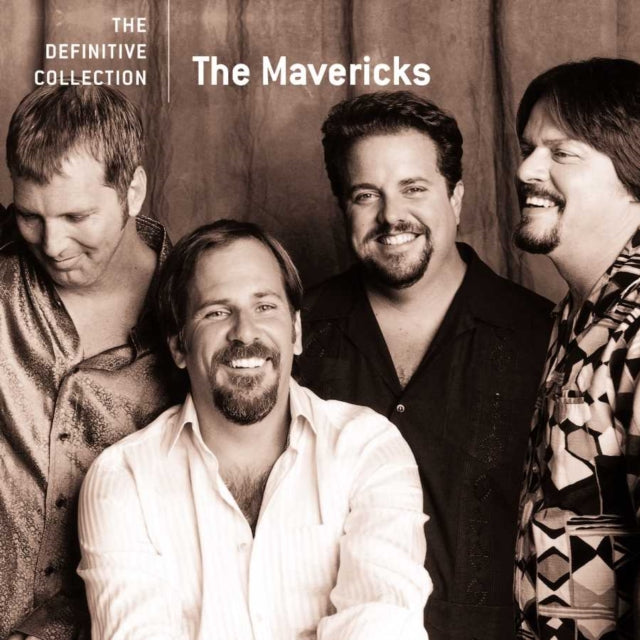 MAVERICKS | DEFINITIVE COLLECTION | CD