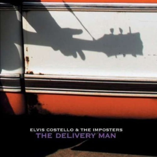 COSTELLO, ELVIS | DELIVERY MAN | CD