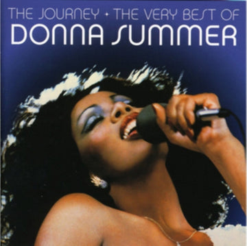 SUMMER DONNA | JOURNEY THE VERY BEST OF DONNA SUMMER | CD