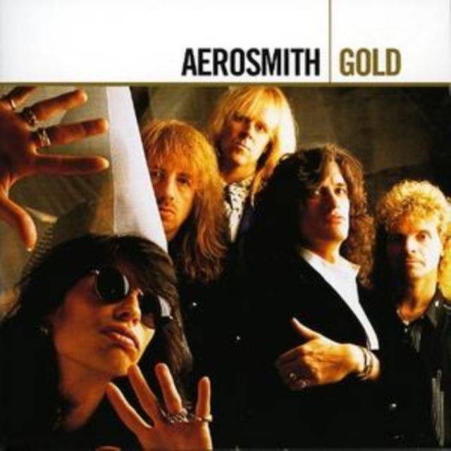 AEROSMITH | GOLD | CD