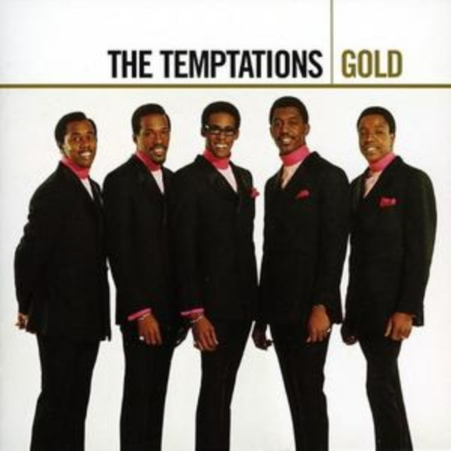 TEMPTATIONS | GOLD | CD